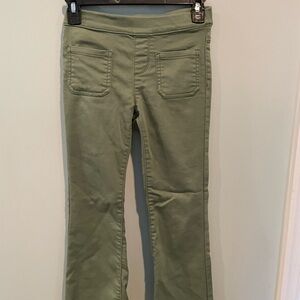 The Children's Place Green Casual Kids Bottoms